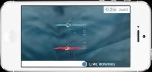 live rowing concept2 model d competition