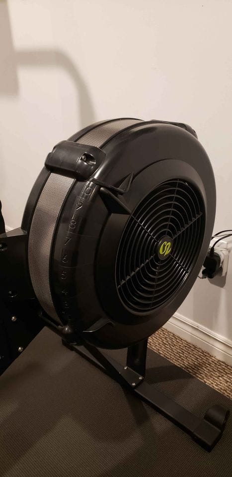 Concept2 Model D fly wheel