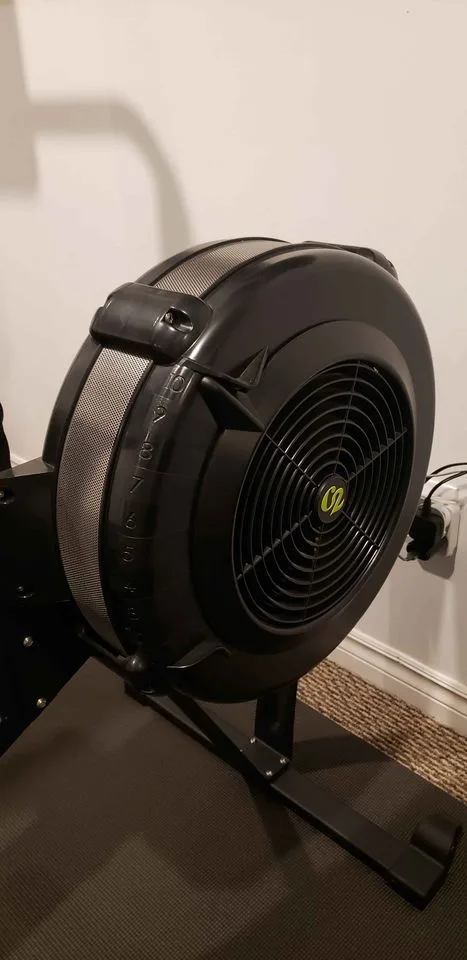 Concept2 Model D fly wheel