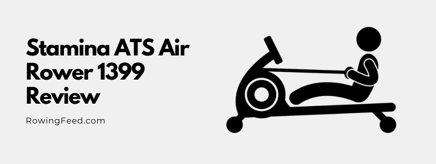 Stamina ats air rower 1399 review