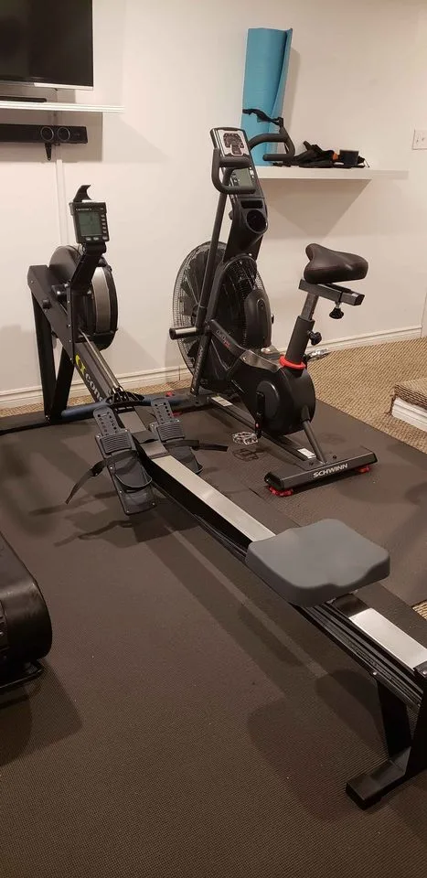 concept2 model d review note