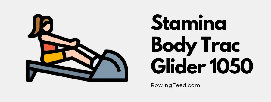 stamina body trac glider 1050 review